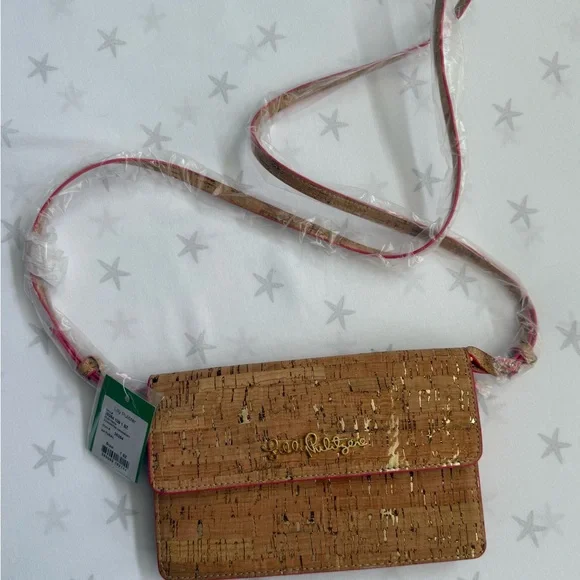 NWT Lilly Pulitzer Crossbody - Picture 1 of 6